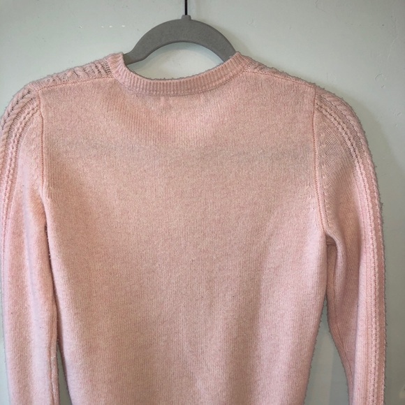 Light Pink Sweater - Picture 4 of 4